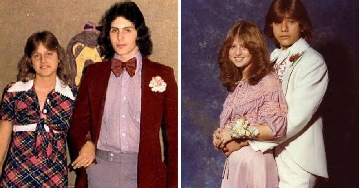 celeb prom.jpg?resize=412,232 - 40 Celebrity Prom Photos That Will Put Your Embarrassment To Shame