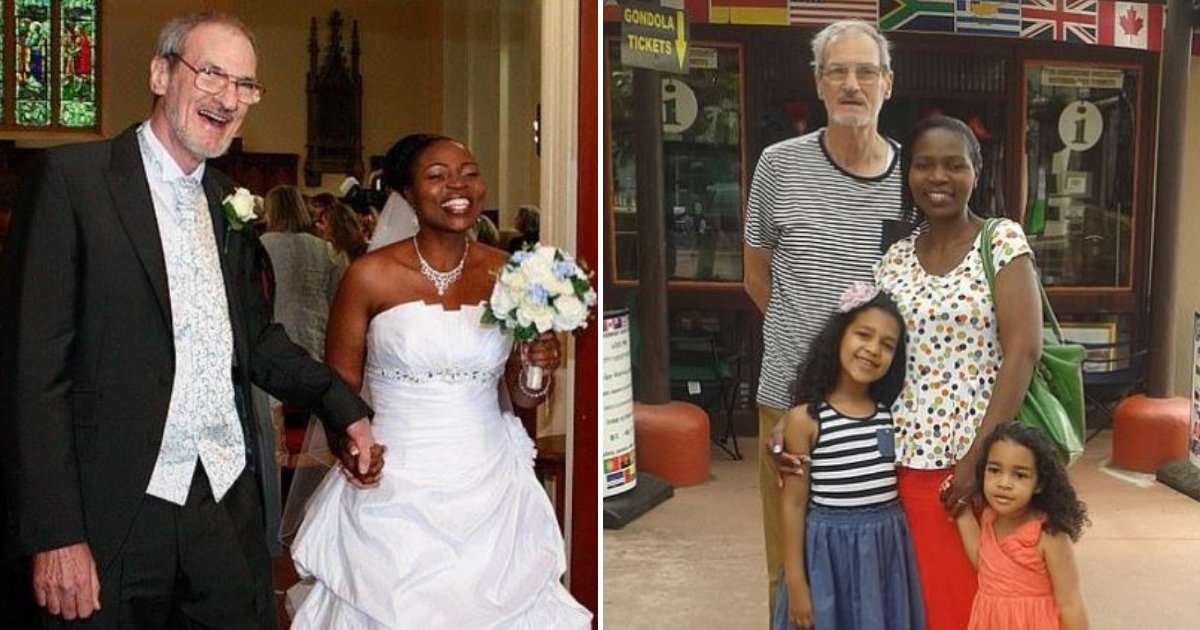 charity6.png?resize=412,232 - 33-Year-Old Mother Got Engaged To 65-Year-Old Man Only Three Weeks After They Met