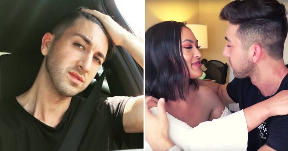 chris6.png?resize=412,275 - Famous YouTuber Received Backlash for Sharing Unusual Prank Video