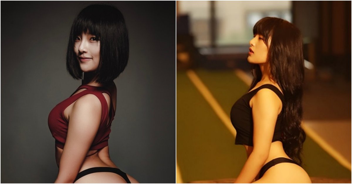collage 3.png?resize=412,232 - '가장 아름다운 엉덩이' 대회에서 1위하고 인생역전한 여성