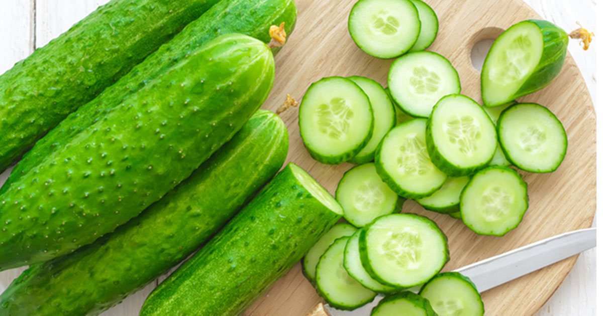 cucumbers are the ultimate superfood and here is why.jpg?resize=1200,630 - Concombre: votre allié santé!
