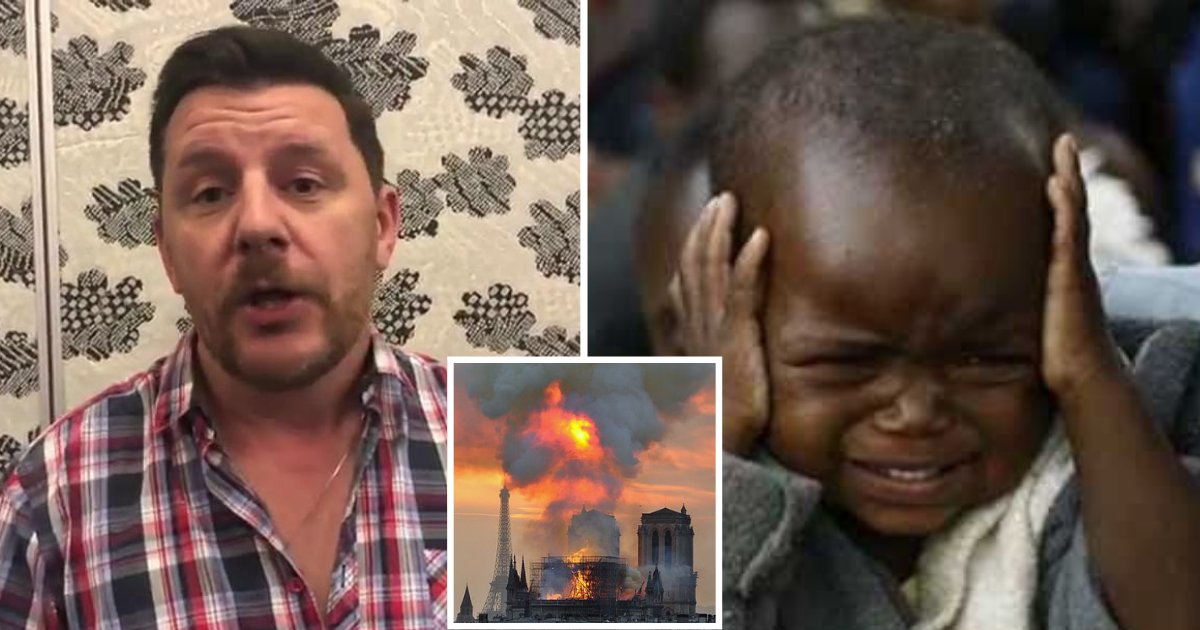 d1 14.png?resize=412,275 - “This is Highly Disturbing”- French MKR Judge Manu Feildel was Surprised Seeing the Amount Raised for Revamping Notre Dame Cathedral