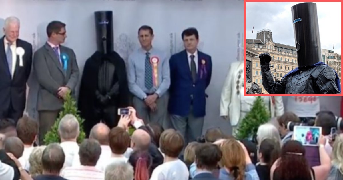 d2 13.png?resize=412,275 - Lord Buckethead Commented That He Will Not Stand in Favor of Nigel Farage in The Upcoming Elections
