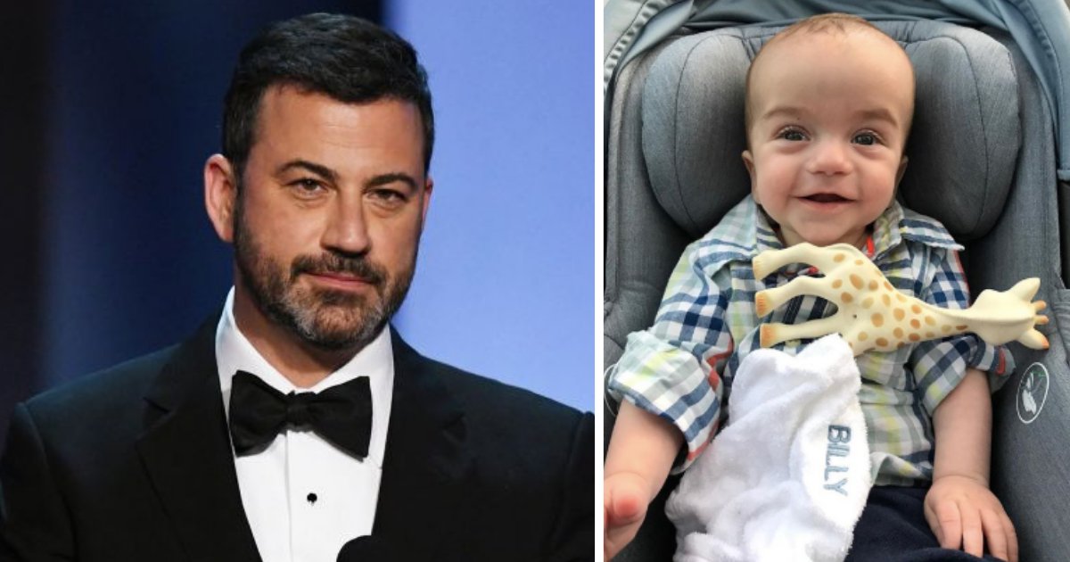 d3 18.png?resize=412,275 - Jimmy Kimmel Posts Tribute to the Doctors Who Saved Sis son's Life on His Second Birthday