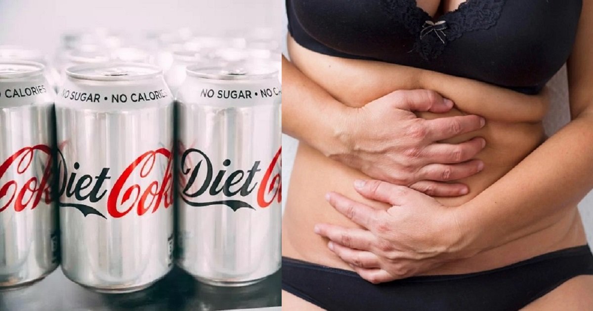 d3.jpg?resize=1200,630 - Researchers Discovered That Six Artificial Sweeteners Typically Found In Diet Drinks Are Toxic