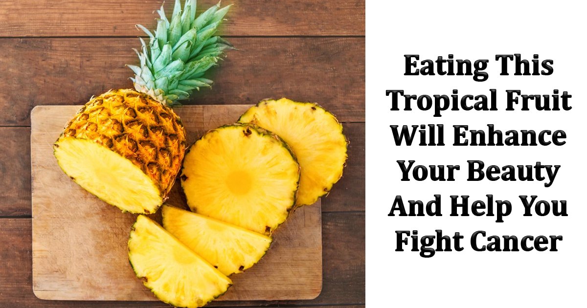 dfsdfs.jpg?resize=412,275 - Eating This Tropical Fruit Will Enhance Your Beauty, Aid In Digestion and Help You Fight Cancer