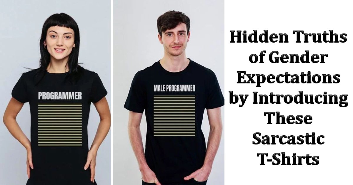dfsdfsdfsdf.jpg?resize=1200,630 - “Working Dad” Revealed The Hidden Truths Of Gender Expectations By Introducing These Sarcastic T-Shirts