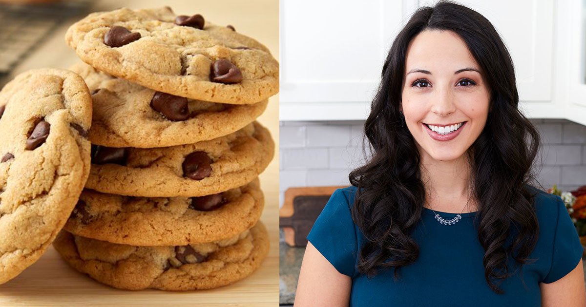dietitian lisa valente reveals she eats desserts every day and it is perfectly healthy.jpg?resize=1200,630 - Dietitian Revealed She Eats Desserts Every Day And It Is Perfectly 'Healthy'