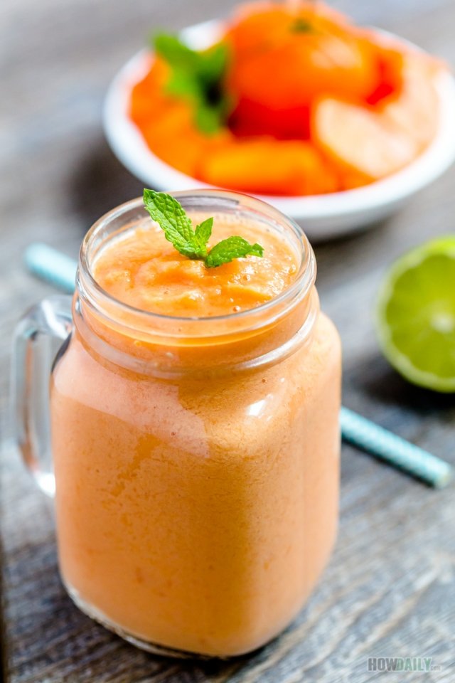 Image result for papaya smoothie