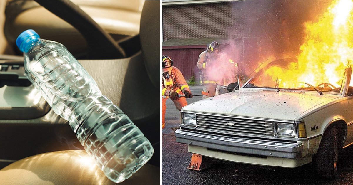 dsfsdf 1.jpg?fit=1024%2C538&ssl=1&strip=all - The Reason Why You Should Never Keep Your Water Bottle in Your Car is Actually Terrifying