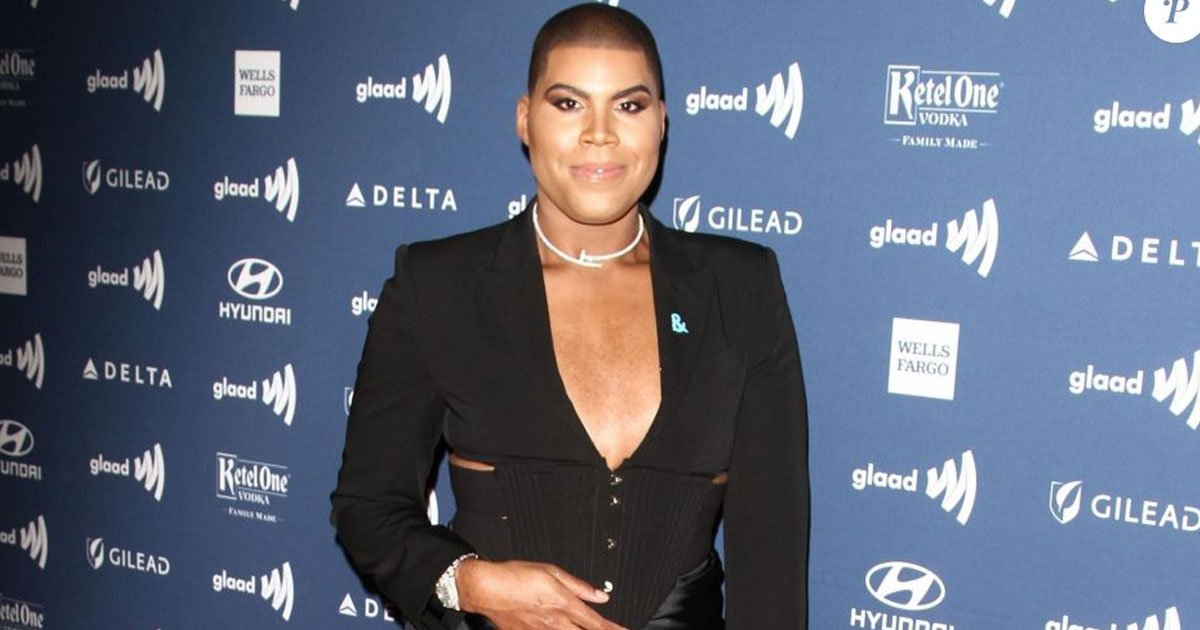 ej johnson.jpg?resize=1200,630 - EJ Johnson Of Rich Kids Of Beverly Hills Attended GLAAD Awards Wearing A Stunning Black Gown