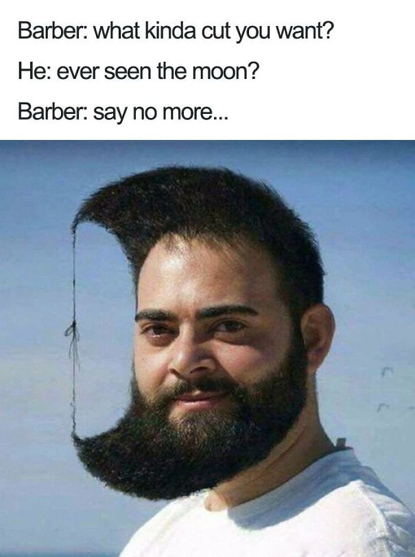 15 Failed Haircuts That Were So Terrible They Became Memes Small Joys   Failed Haircuts Become Memes 15414950936652 