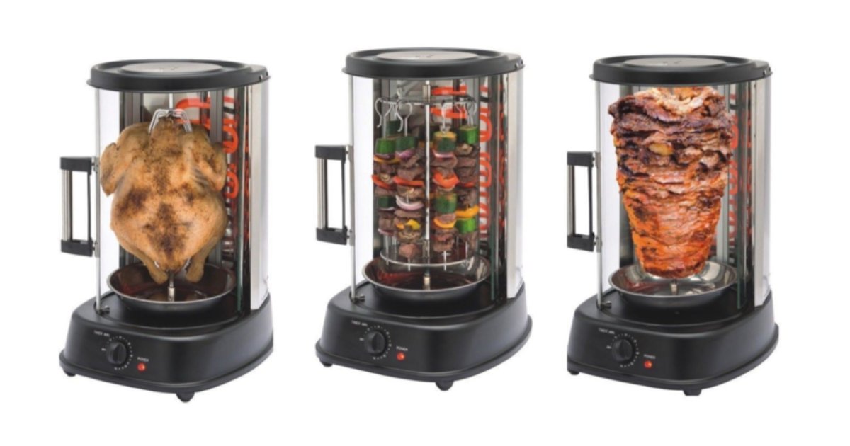 featured image 23.png?resize=412,275 - You Can Now Have Unlimited Kebabs With Your Own Home Rotisserie