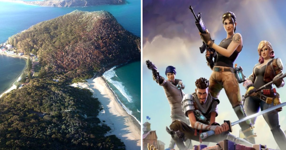 featured image 26.png?resize=412,232 - A Millionaire Is Trying To Create REAL-LIFE Battle Royale On A Private Island