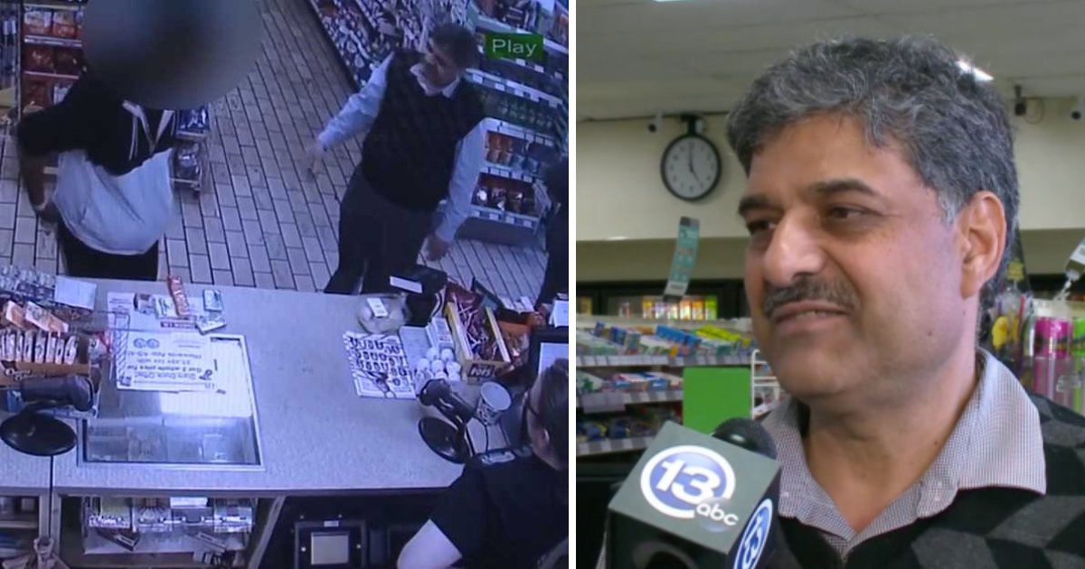 featured image 32.png?resize=412,232 - 7-Eleven Owner Gave The Hungry Teen Who Was Caught Shoplifting MORE Food Instead of Calling The Cops
