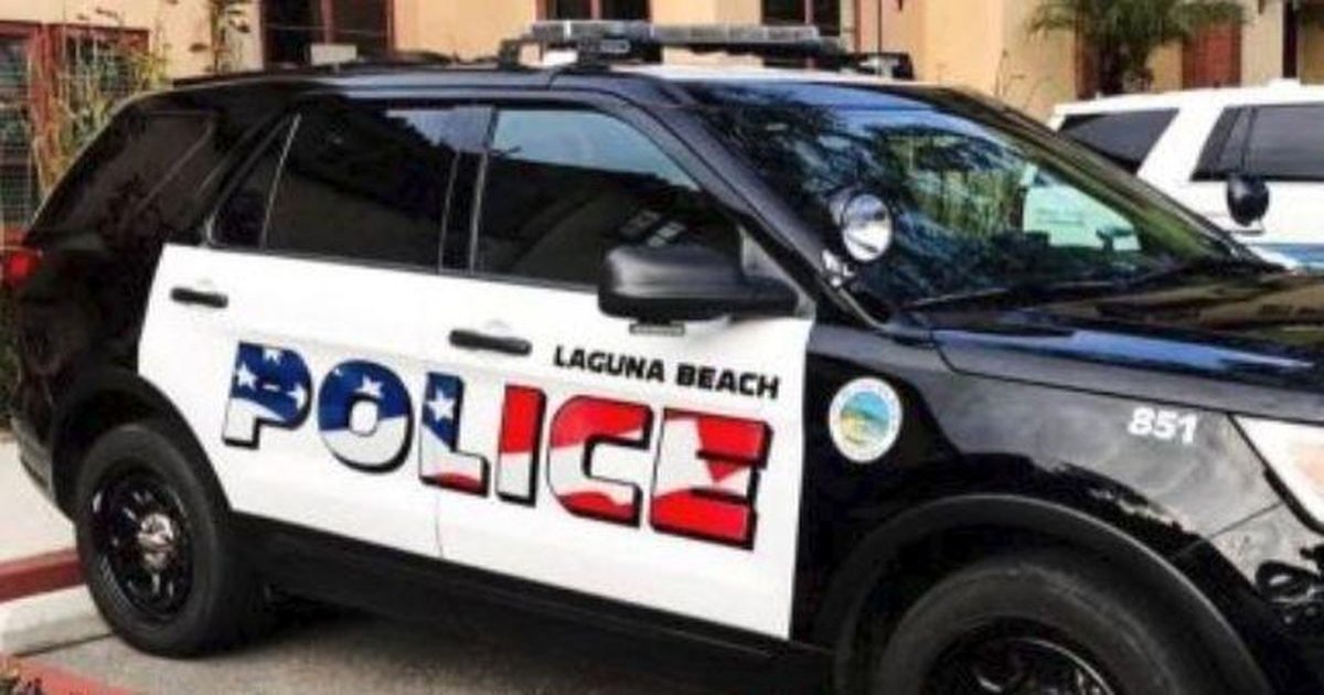 featured image 46.png?resize=412,232 - California Police To Retain 'Aggressive' New Flag Logo On Cars Despite Public Backlash