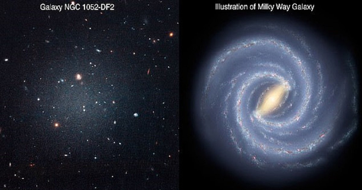 g3.jpg?resize=412,275 - Astronomers Discovered A SECOND Galaxy Without Dark Matter