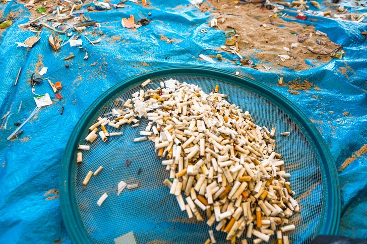 A Greek Island Becomes the First Smoke-Free Island in the World, and It Can Be a Hope for All of Us