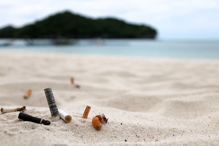 A Greek Island Becomes the First Smoke-Free Island in the World, and It Can Be a Hope for All of Us