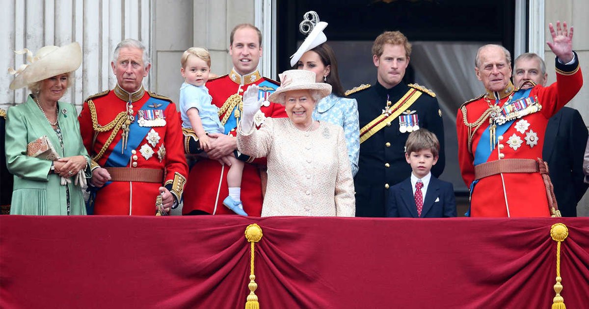 here is why royal family dont use their last name.jpg?resize=412,275 - Here Is Why Royal Family Don’t Use Their Last Name