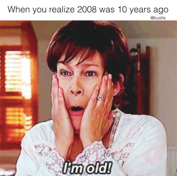 25 Memes That Are Too True For Anyone Over Age 30.