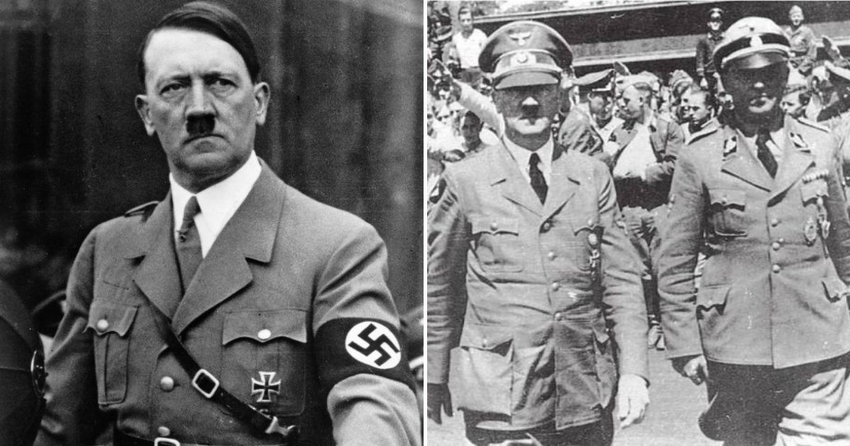 hitler4.png?resize=412,232 - Adolf Hitler's Final Words Before He Passed Away In Berlin Have Been Discovered From His Pilot’s Diary