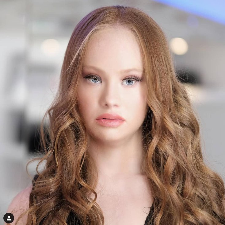 Madeline Stuart Became A First Model With Down Syndrome Inspiring Millions Others Small Joys