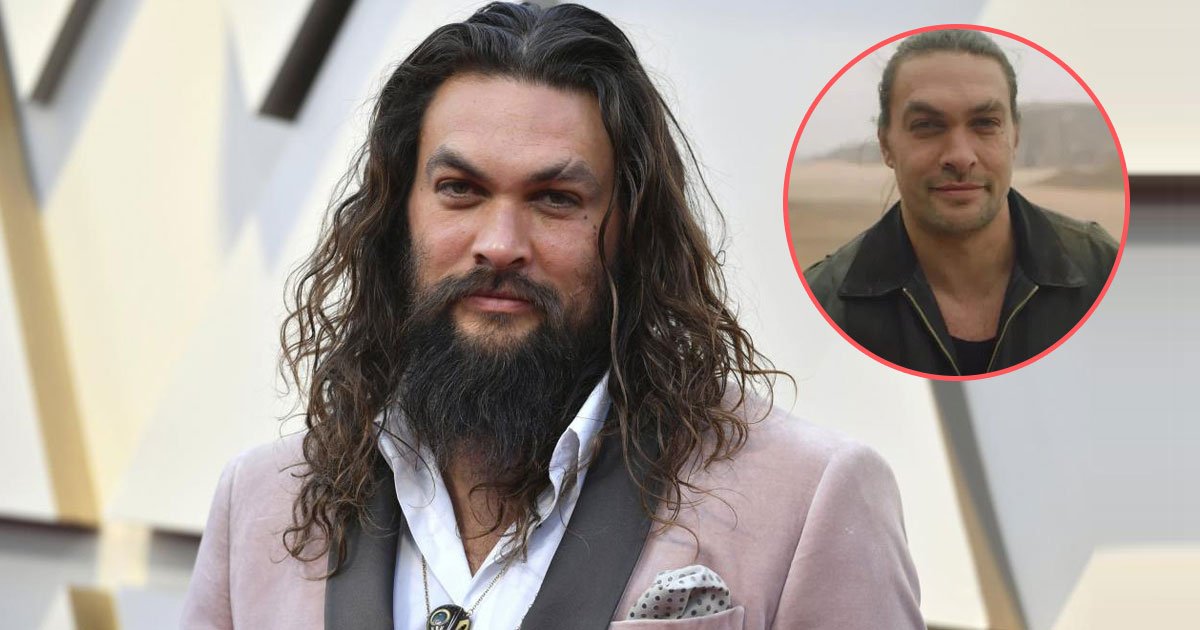 jason momoa 3.jpg?resize=412,232 - Jason Momoa Shaved Off His Famous Beard, Leaving His Fans Disappointed