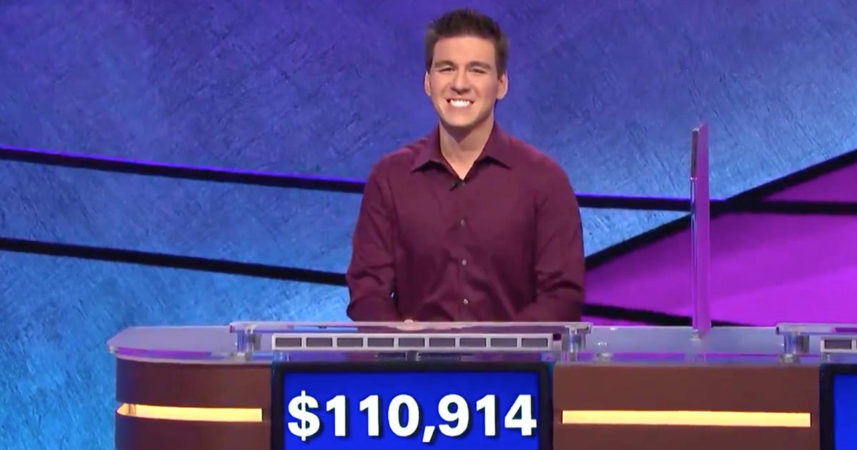 jeopardy 1.jpg?resize=412,275 - ‘Jeopardy’ Contestant Became A New Record-Breaker After Winning $110,914 In One Day