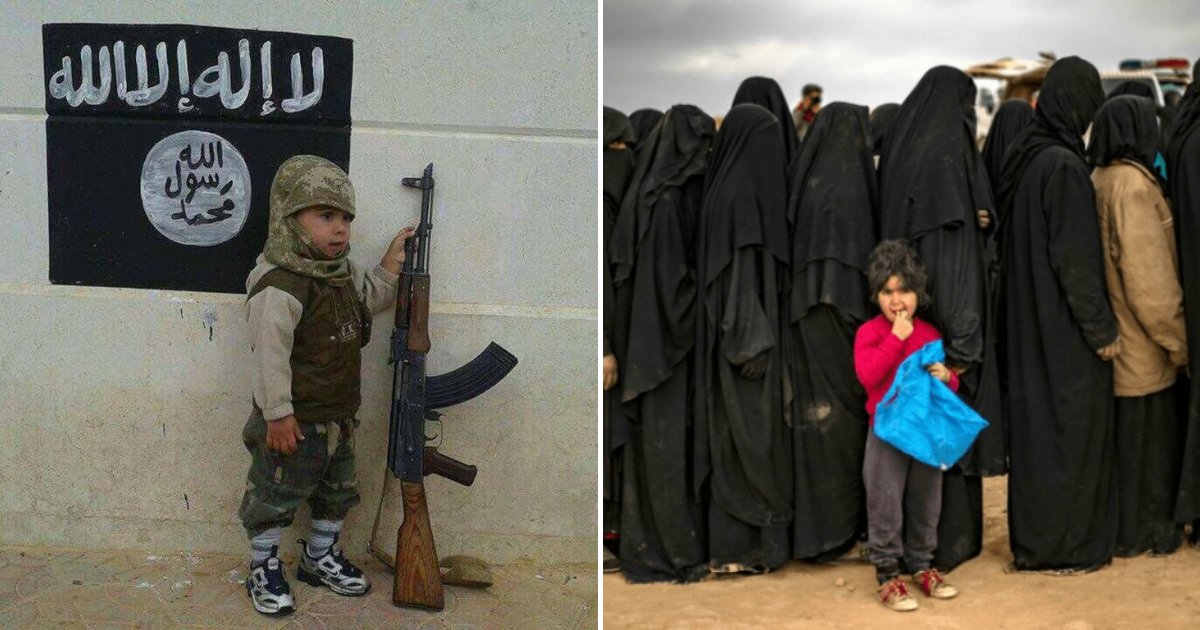 jihadists.png?resize=1200,630 - Government Plans to Strip Jihadists' Children Born Abroad Of Citizenship Under New Laws