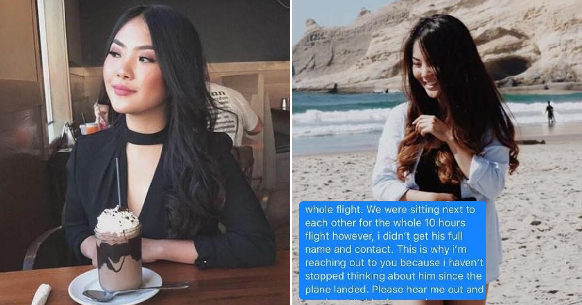 jomaica6.png?resize=412,275 - Student Desperately Wants To Find 'Lovely Gentleman' She Met On A 10-Hour Flight