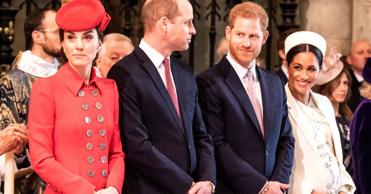 kate middleton and prince william visited meghan and harrys new home.jpg?resize=412,232 - Kate Middleton And Prince William Visited Meghan And Harry’s New Home