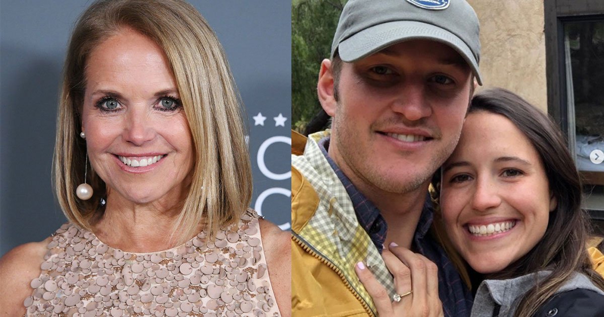 katie courics daughters fiance proposed with her late fathers ring.jpg?resize=412,275 - Katie Couric‘s Daughter’s Fiancé Proposed With Her Late Father's Ring