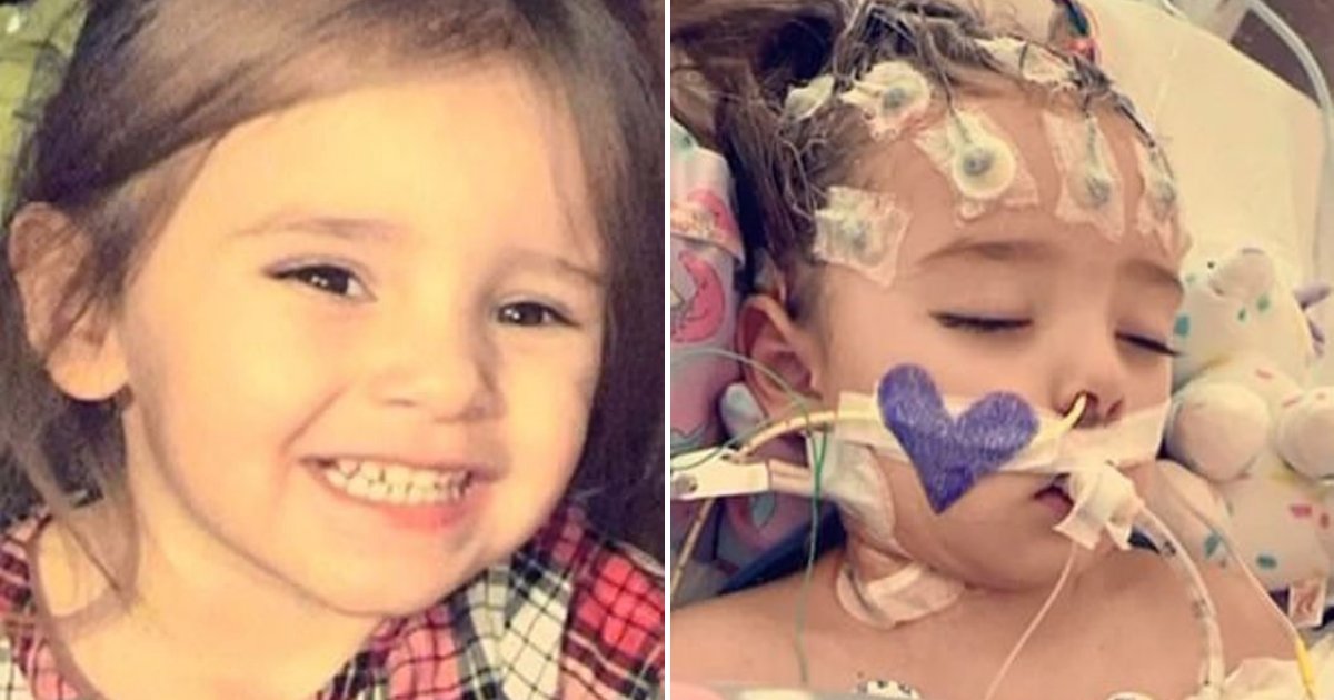 layla5.png?resize=412,275 - 2-Year-Old Girl In Coma Has 50-50 Chance Of Survival After She Contracted Flu