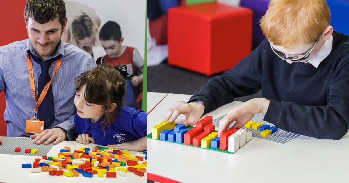 lego is releasing braille bricks for blind and visually impaired children.jpg?resize=412,232 - Lego Created Braille Bricks For Blind And Visually Impaired Children