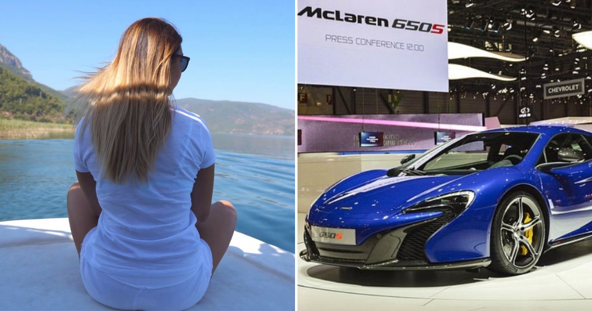 lottery2.png?resize=412,275 - 9-Year-Old Girl Wins $1 Million In Lottery Six Years After She Won A $260,000 Supercar