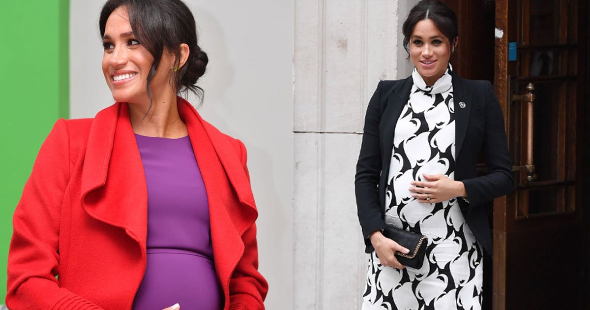 meghan markle will not pose with her newborn baby on the hospital steps as she wants private normal birth.jpg?resize=1200,630 - Meghan Markle Will Not Pose With Her Newborn Baby 'On The Hospital Steps' Because Of Feminism