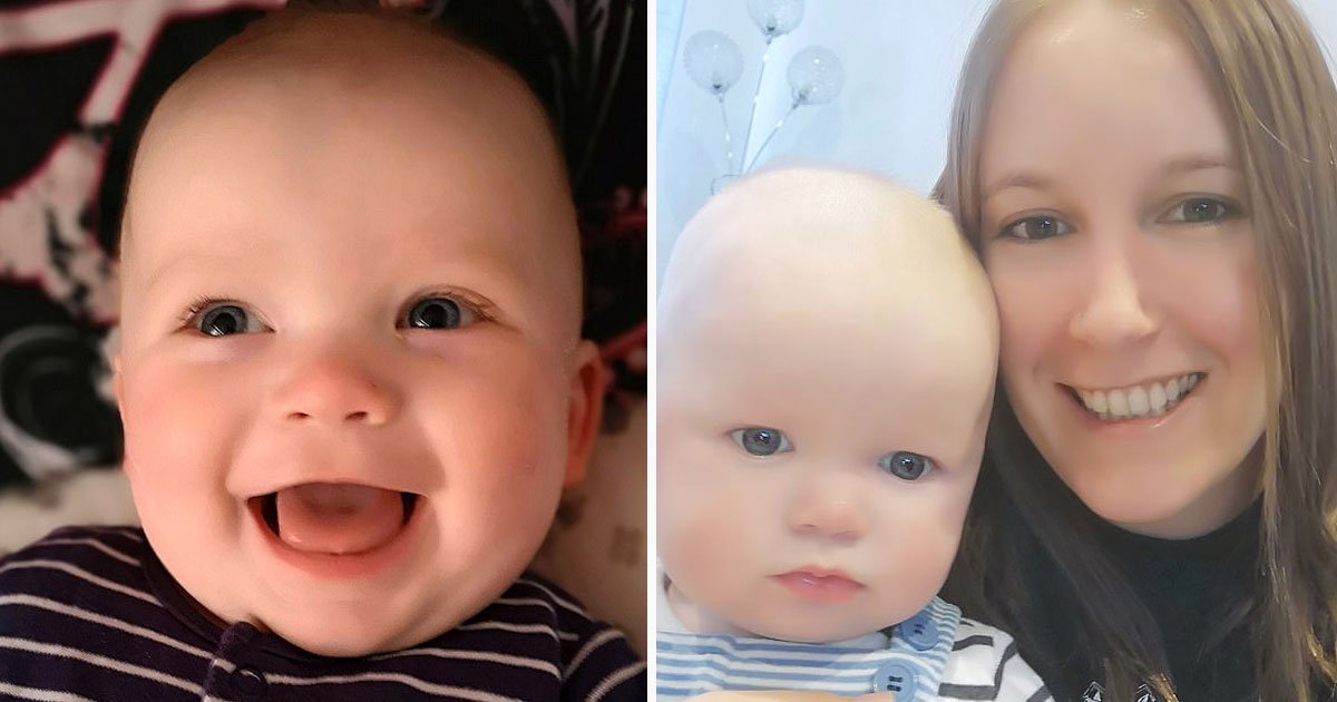 miracle cream.jpg?resize=1200,630 - Three-Month-Old Developed Eczema - Mother Found A £12.50 Miracle Cream That Healed Her Son’s Eczema In Just A Few Days