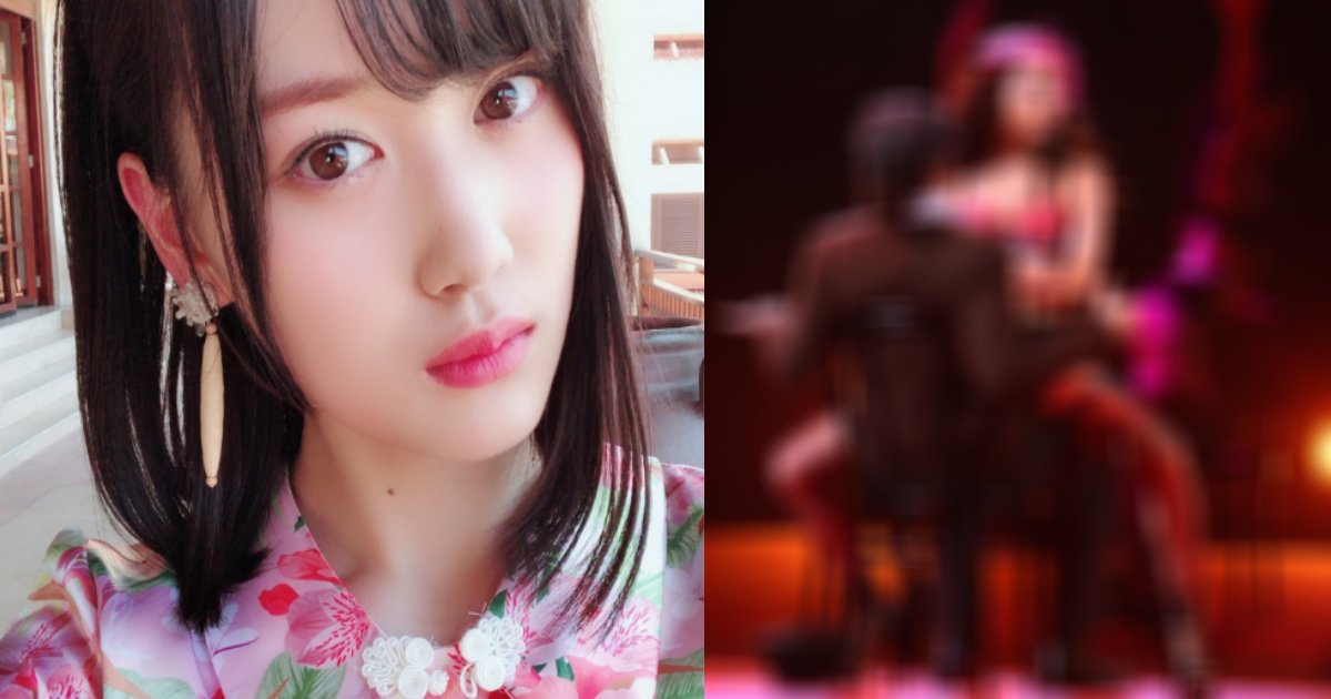 mitsuki 1.png?resize=412,232 - 乃木坂46・山下美月が男にまたがった！？男性陣は羨ましがっている？