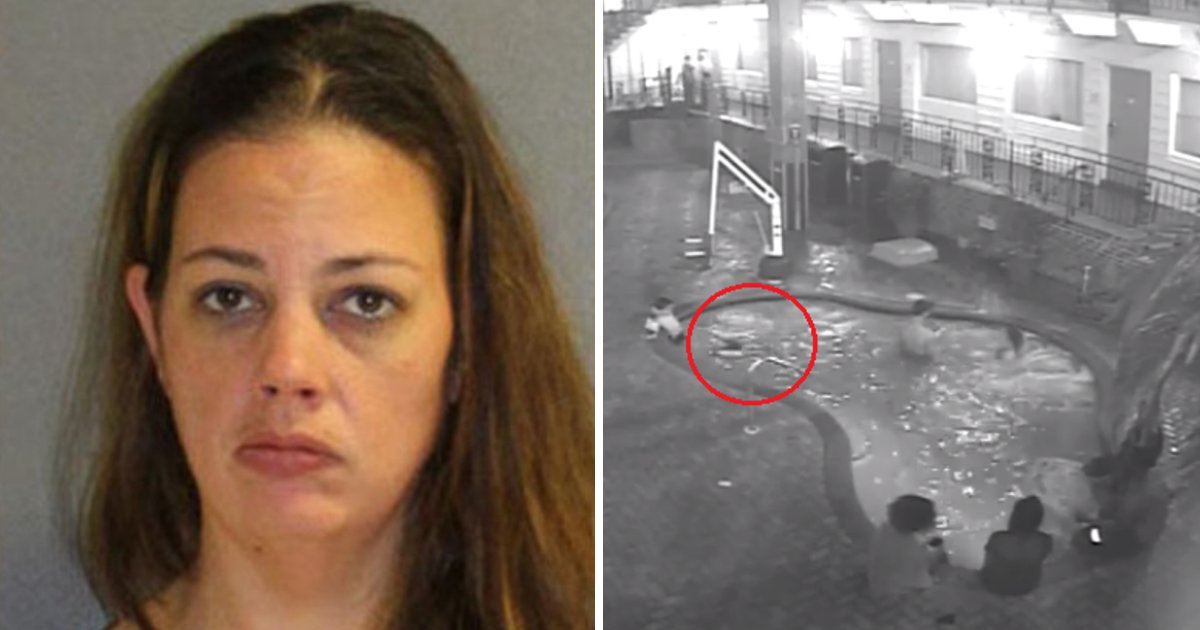 mother2.png?resize=412,275 - 36-Year-Old Mother Facing Charges After 3-Year-Old Son Nearly Drowned In Jacuzzi