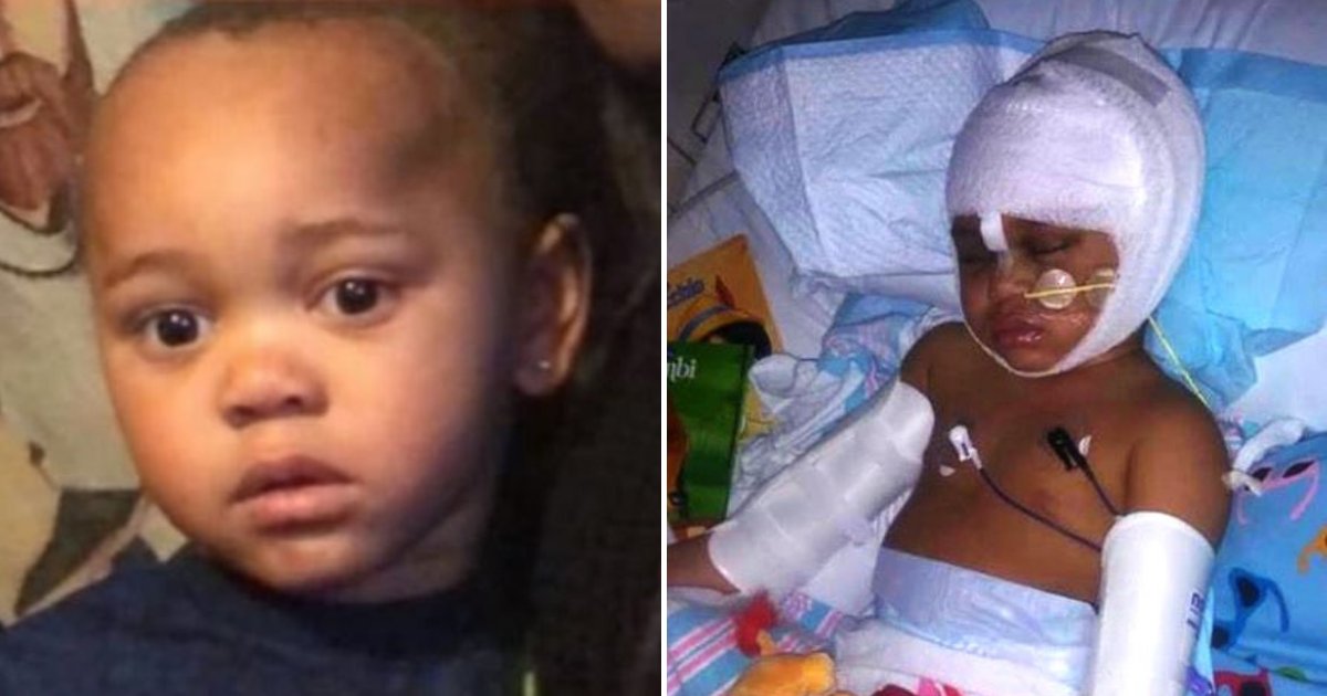 navaun6.png?resize=412,275 - 4-Year-Old Boy Accidentally Shot Himself, Mother Was Told He'd Likely Be Brain Dead, But 'God Says Different'