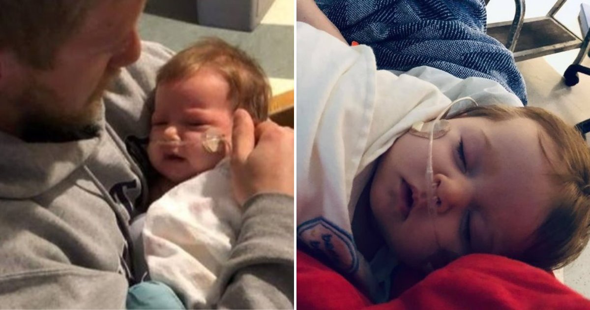oakley5.png?resize=412,275 - 2-Month-Old Baby Goes Into Cardiac Arrest, Employees At Car Dealership Spring Into Action