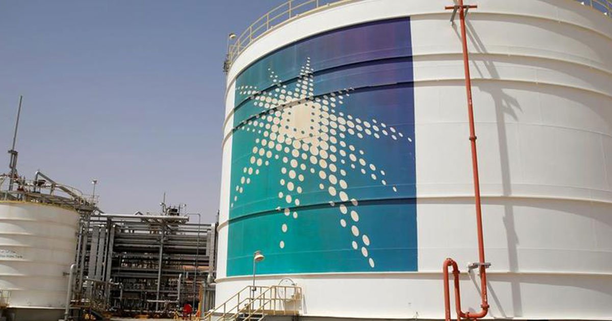 oil giant saudi aramco revealed it made the worlds biggest corporate profit last year.jpg?resize=1200,630 - La compagnie pétrolière saoudienne Aramco est la société la plus rentable au monde