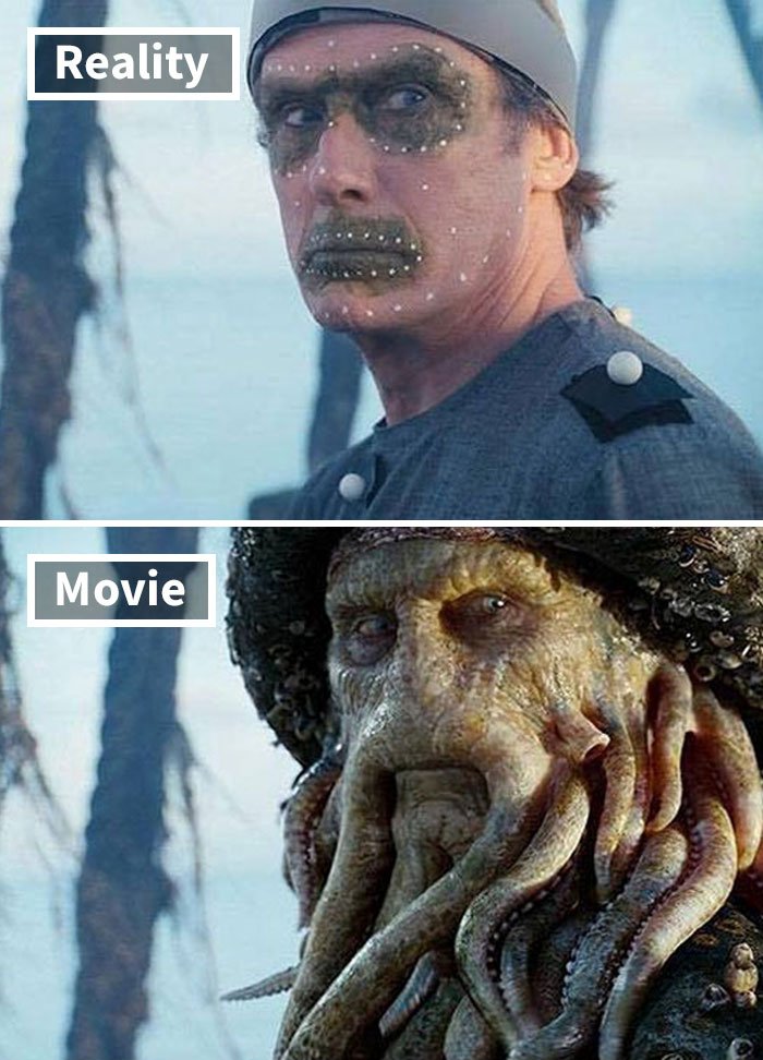 Pirates Of The Caribbean: Dead Man's Chest (2006) Pirates Of The Caribbean: Dead Man