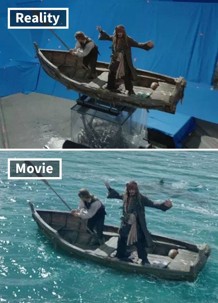 Pirates Of The Caribbean: Dead Men Tell No Tales (2017) Pirates Of The Caribbean: Dead Men Tell No Tales (2017)
