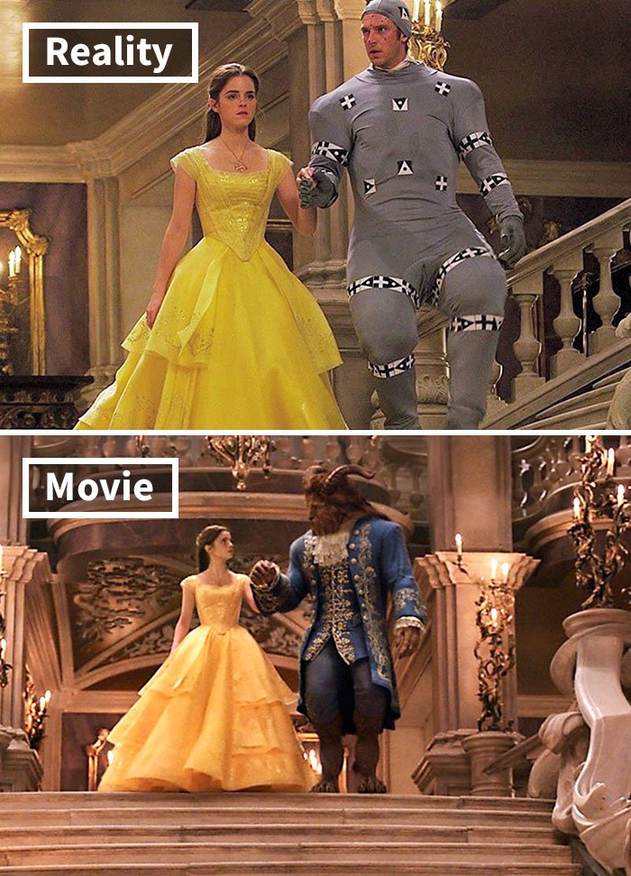 Beauty And The Beast (2017) Beauty And The Beast (2017)