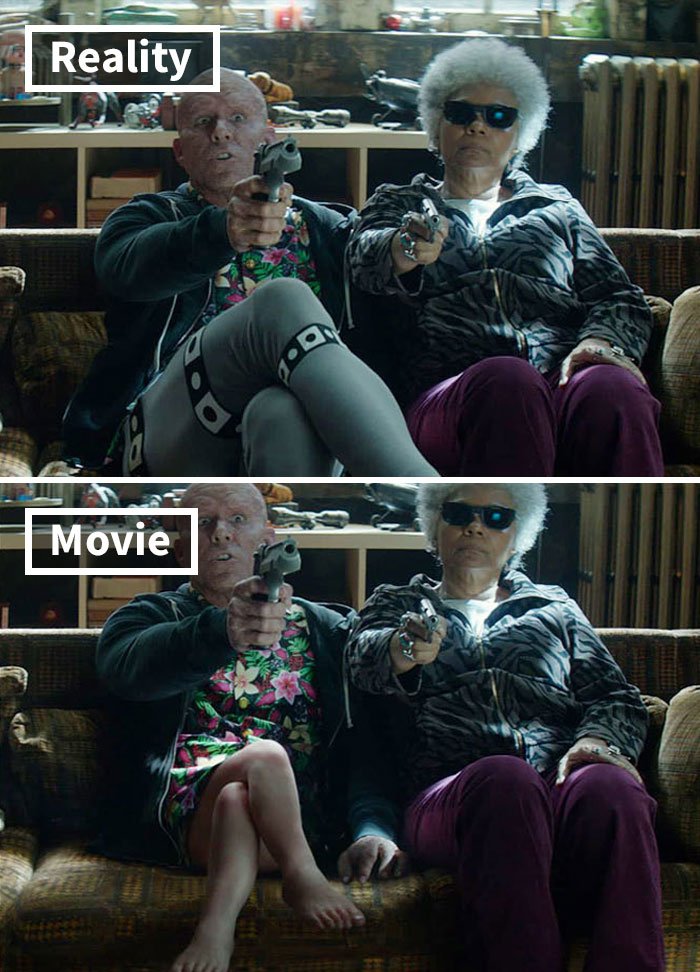 Deadpool (2016) Deadpool (2016)
