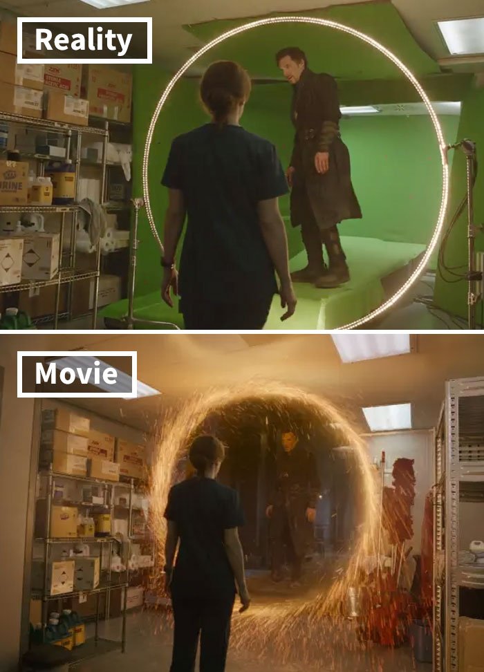 Doctor Strange (2016) Doctor Strange (2016)