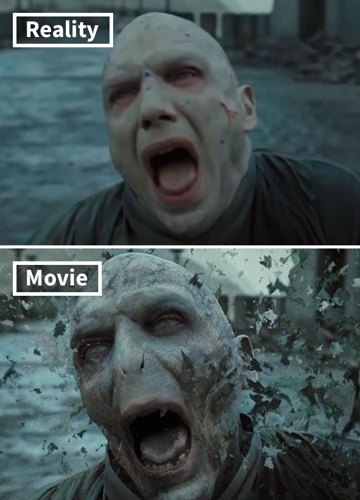 Harry Potter And The Deathly Hallows – Part 2 (2011) Harry Potter And The Deathly Hallows – Part 2 (2011)