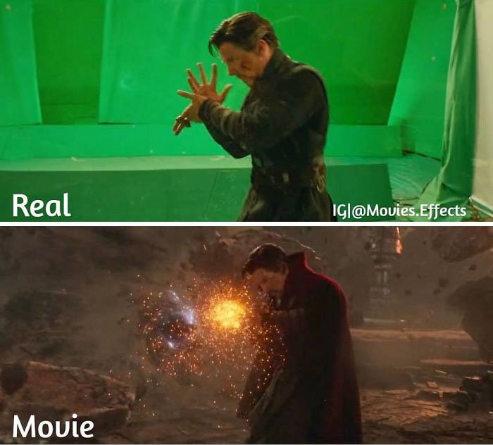 Avengers: Infinity Wars (2018) Avengers: Infinity Wars (2018)
